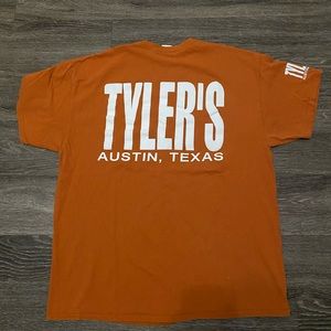 University of Texas inspired Tyler’s Tee